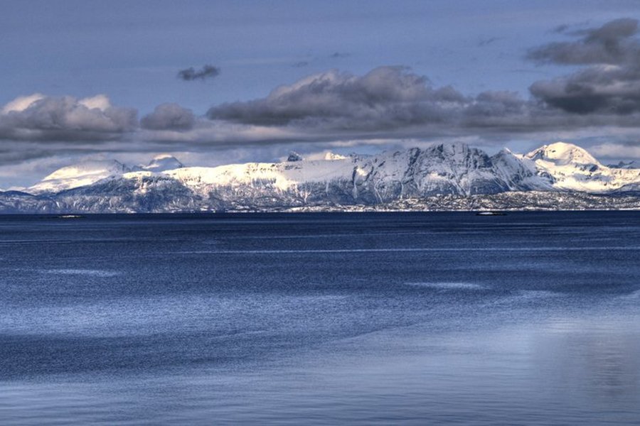 Norwegen ab Hamburg auf der Amera