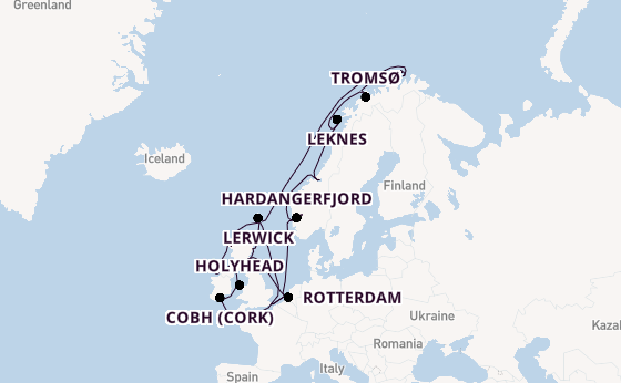 Holland America Line
