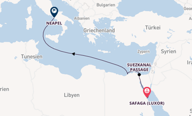 Cruise Waypoints