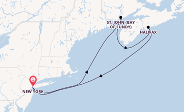 Cruise Waypoints