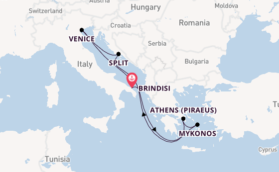 Cruise Waypoints