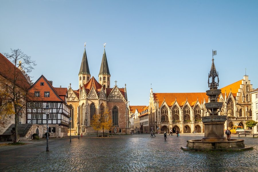 Elbe ab Berlin, Deutschland auf der VIVA RUBY