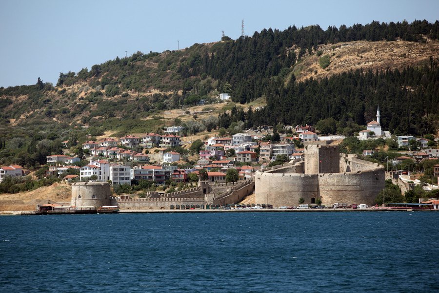 Eastern Mediterranean from Istanbul, Turkey with the Viking Mars