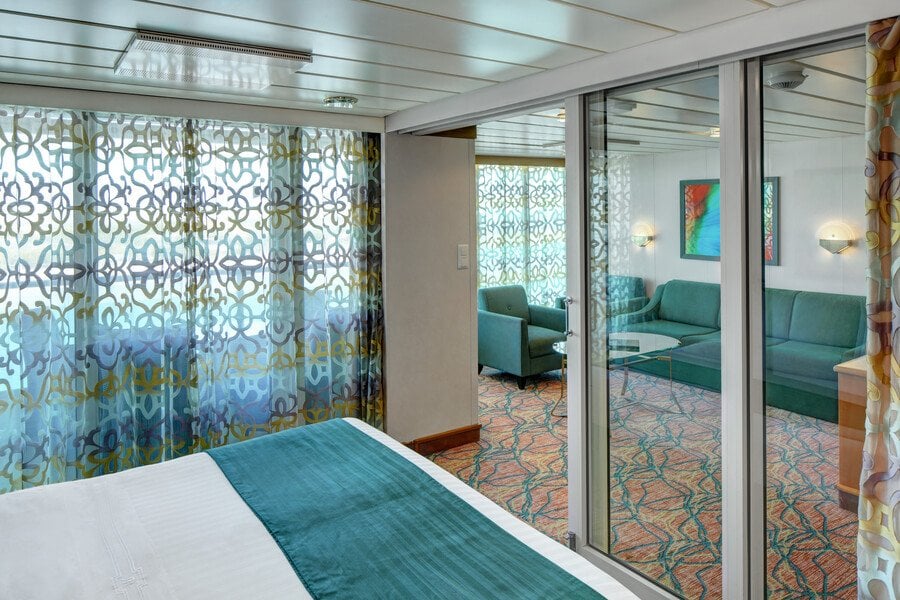 Caribbean from Tampa, Florida, USA with the Enchantment of the Seas