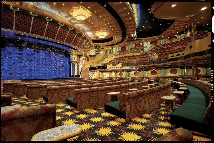 Karibik ab Miami auf der Carnival Magic