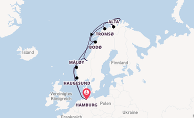 Cruise Waypoints
