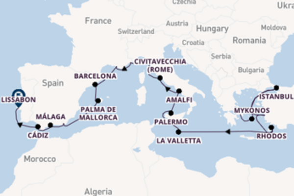 Verken het betoverende Almería