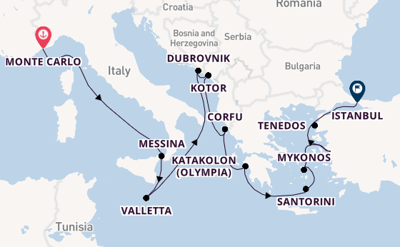 Oceania Cruises