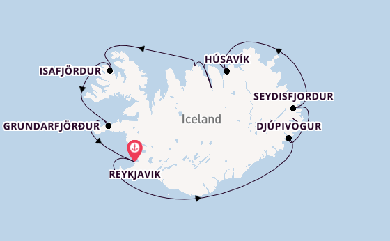 Cruise Waypoints