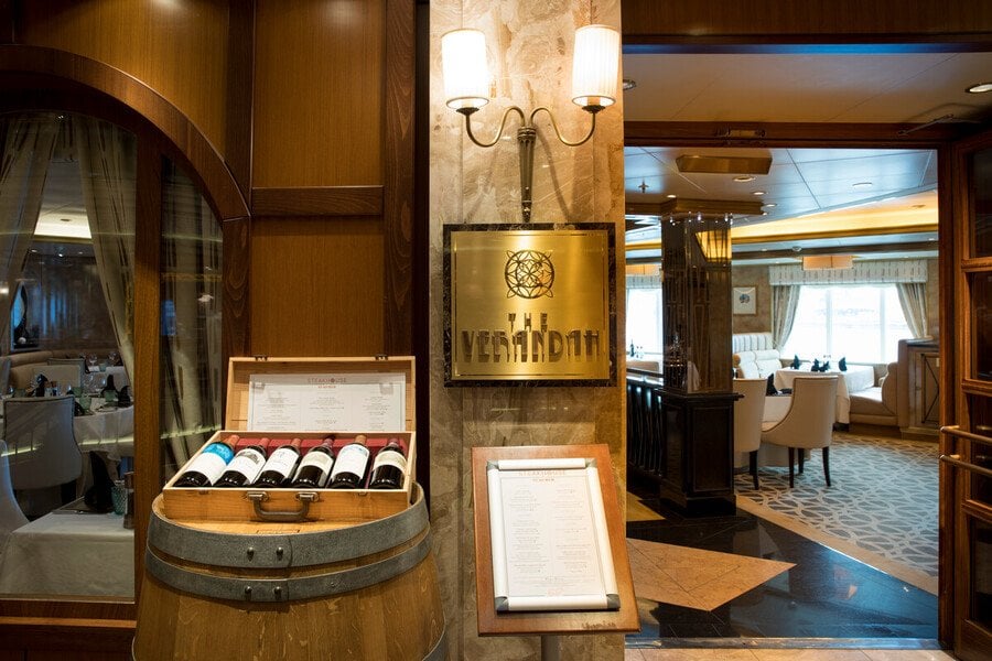 Transatlantik ab Miami auf der Queen Elizabeth