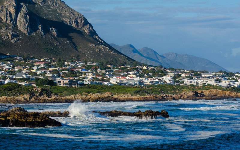 Afrika ab Victoria, Seychellen auf der HANSEATIC nature
