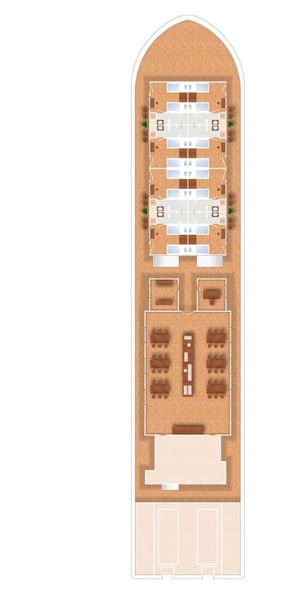 deck plan