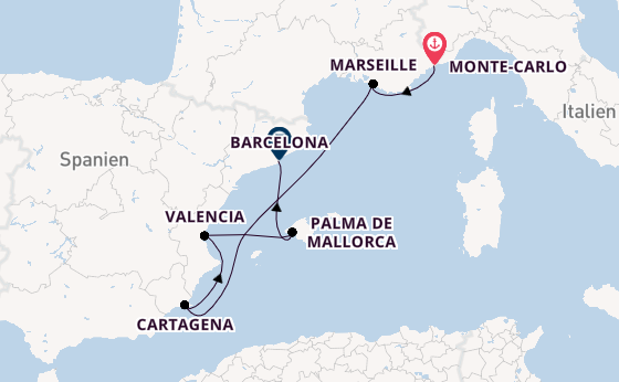 Silversea Cruises