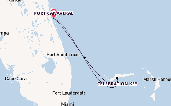 Cruise Waypoints