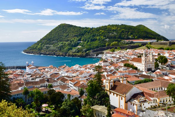 Terceira, Azoren