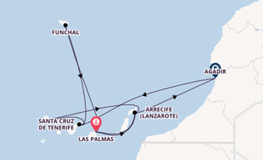 Cruise Waypoints