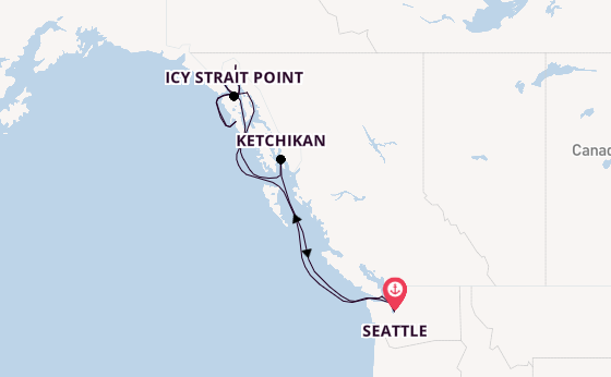 Cruise Waypoints