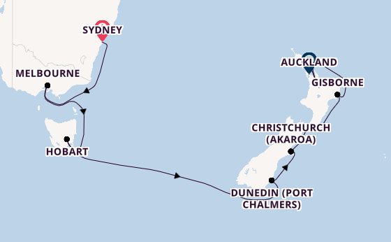Regent Seven Seas Cruises