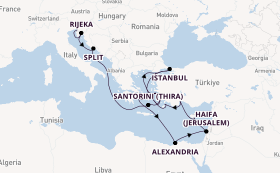 Holland America Line 