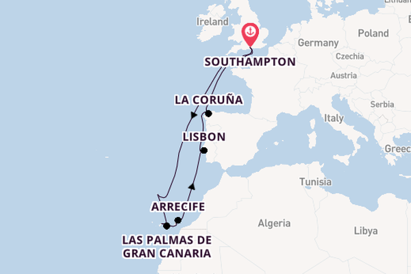 P&O Cruises