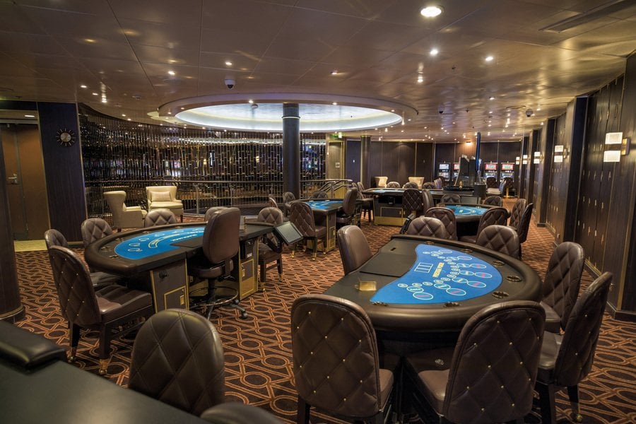 Amazonas ab Miami auf der Seven Seas Mariner