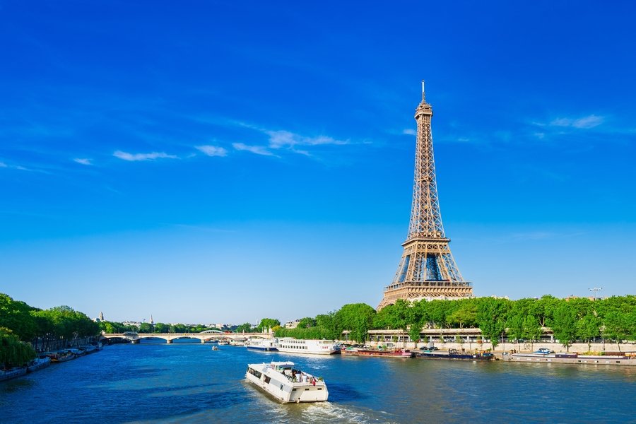 France from Paris, France with the Viking Fjolvar
