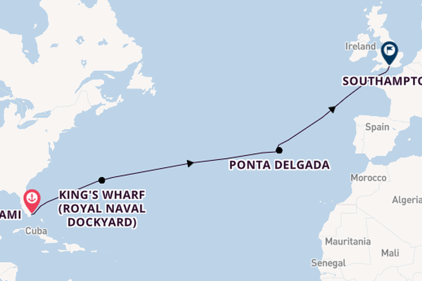 Cruise1st Package