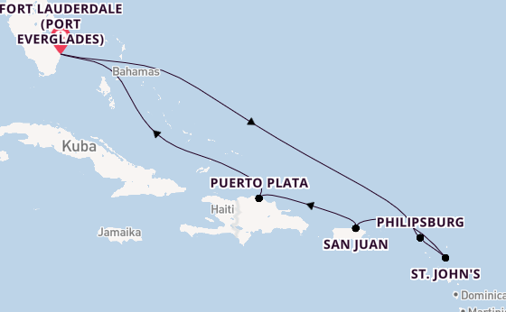Celebrity Cruises