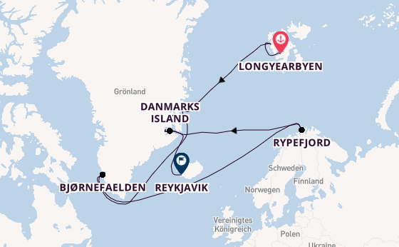 HX Hurtigruten Expeditions