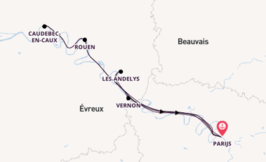 Cruise Waypoints