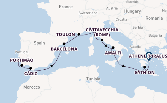 Oceania Cruises