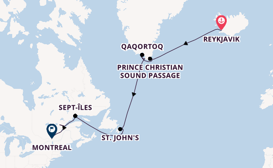 Cruise Waypoints