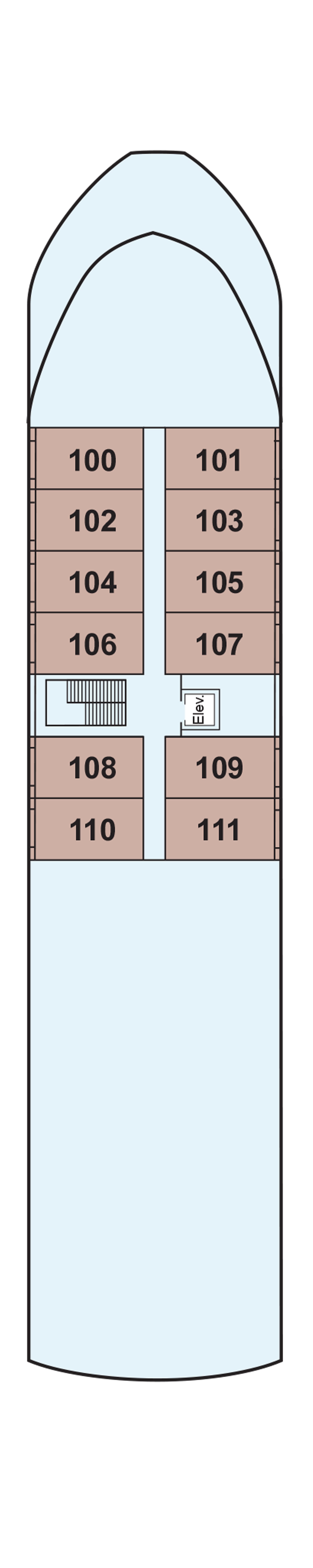 deck plan