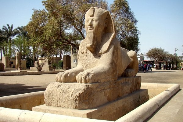 Memphis, Egypte