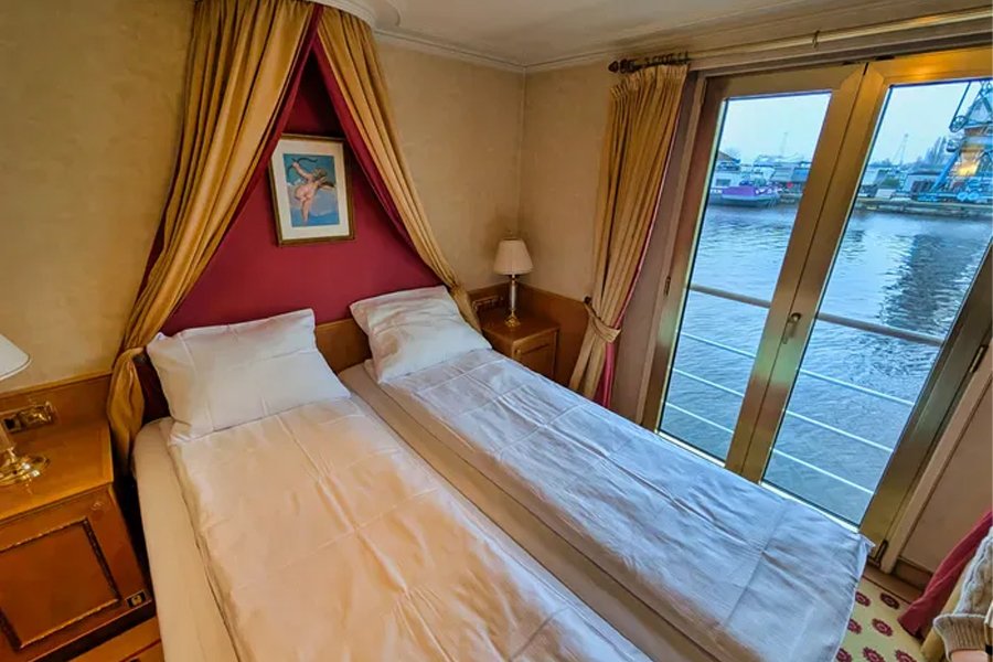 Kreuzfahrt mit der MS Casanova nach Bamberg