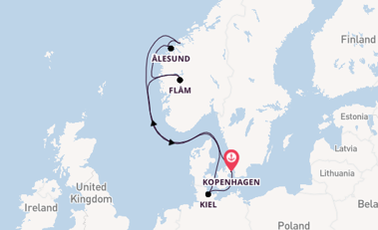 Cruise Waypoints