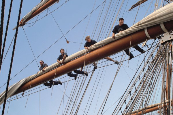 SEA CLOUD II