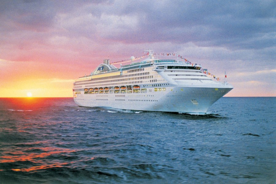Dawn Princess