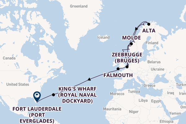 Holland America Line 
