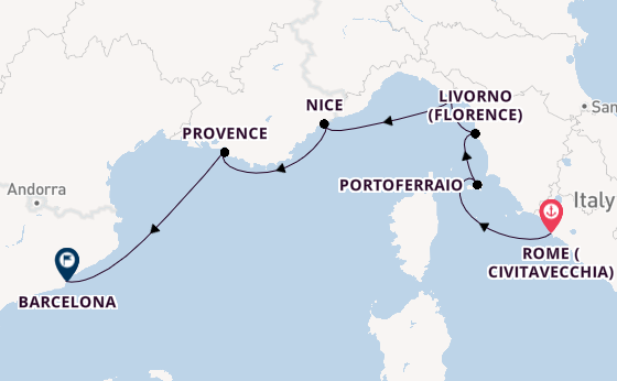 Azamara Cruises