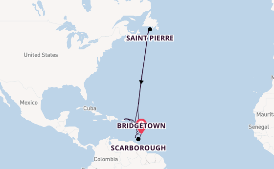 Luxury More Inclusive Caribbean Dreams & Barbados Stay