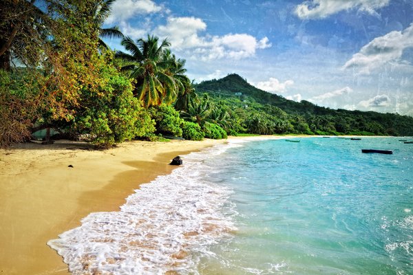 Aride, Seychellen