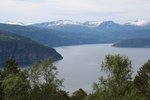 Innvikfjorden, Noorwegen