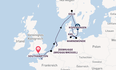 Cruise Waypoints
