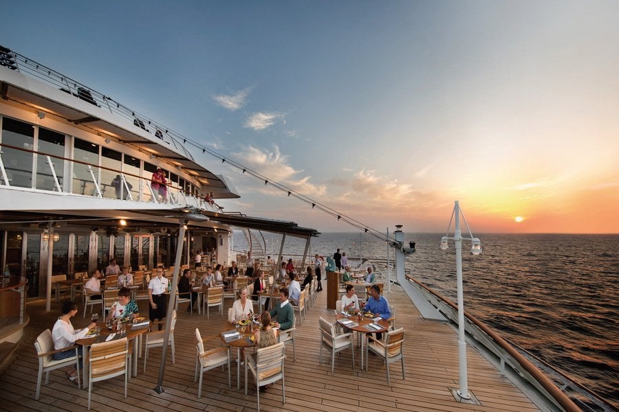 Karibik ab Miami auf der EUROPA