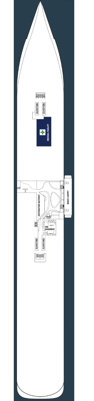 deck plan