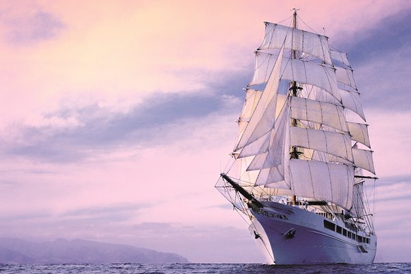 SEA CLOUD II
