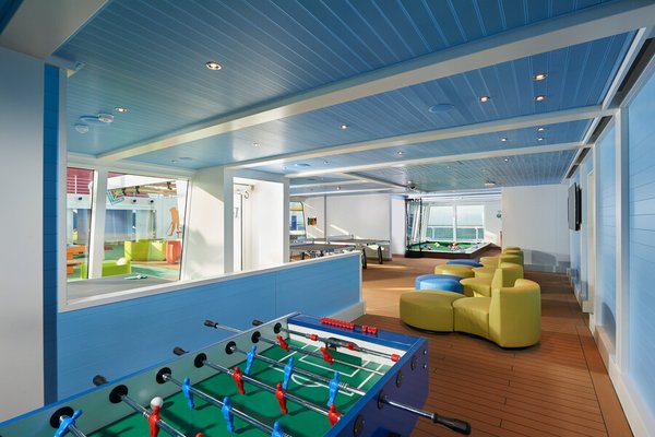 Carnival Horizon