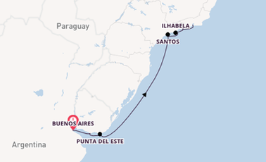 Cruise Waypoints