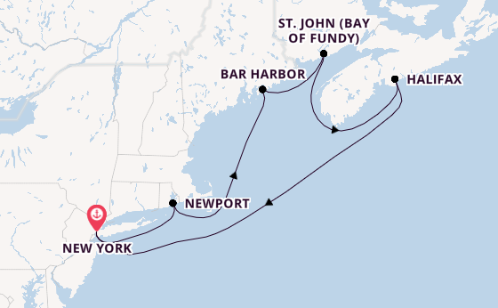 Norwegian Cruise Line